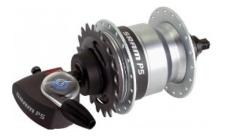 SRAM P5